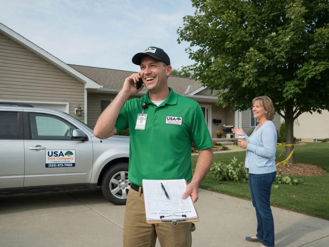 Tree Care Ashkum, IL FAQs